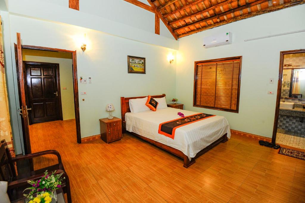 Tam Coc Cosiana Hotel