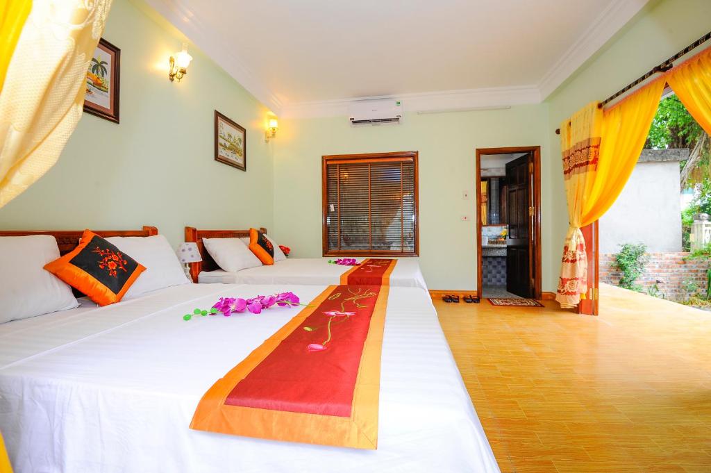 Tam Coc Cosiana Hotel