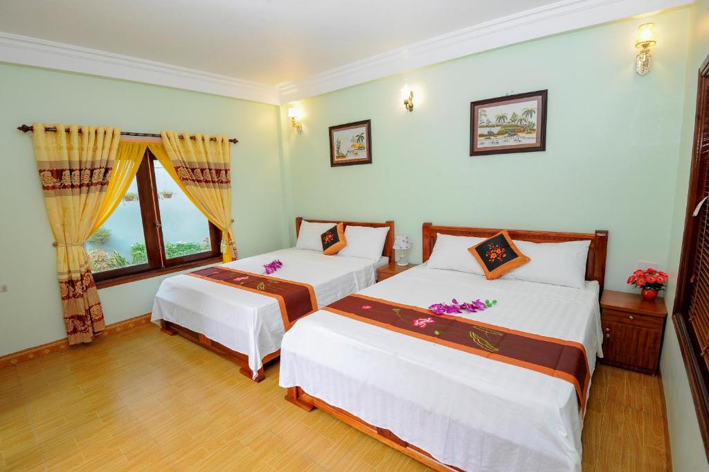 Tam Coc Cosiana Hotel