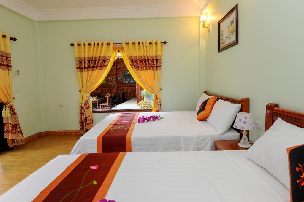 Tam Coc Cosiana Hotel