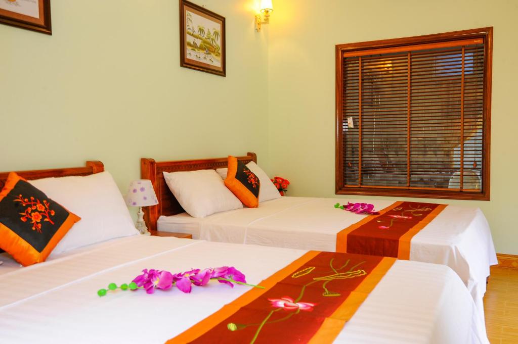 Tam Coc Cosiana Hotel