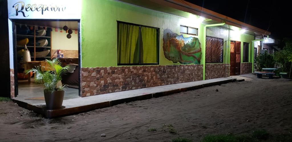 Hostel Tortuguero 7BackPackers photo 2