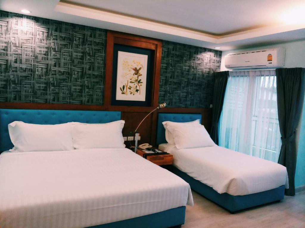 Студио (Номер-студио Делюкс), Triple B Boutique Residence
