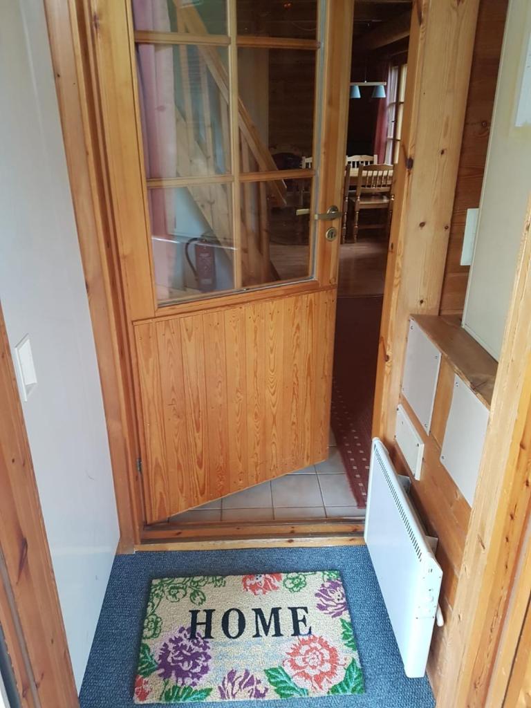 Villa Omena at MESSILA ski & camping photo 4