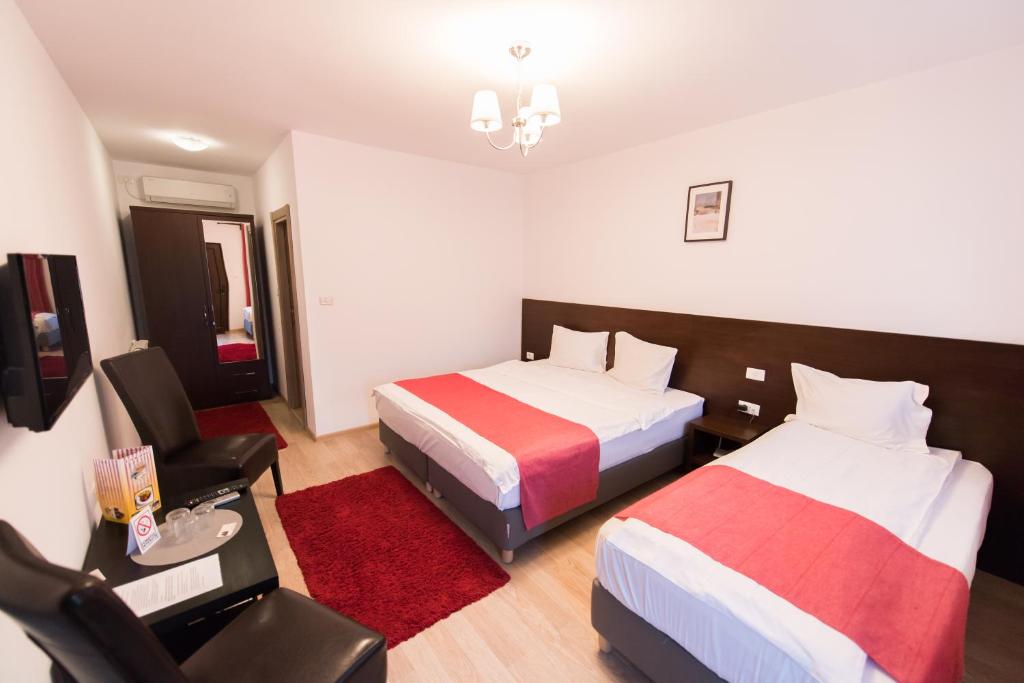 Трехместный (Трехместный номер), Pensiunea 