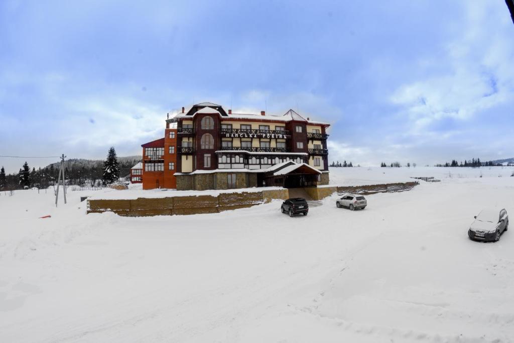 Panska Rovin Hotel photo 1