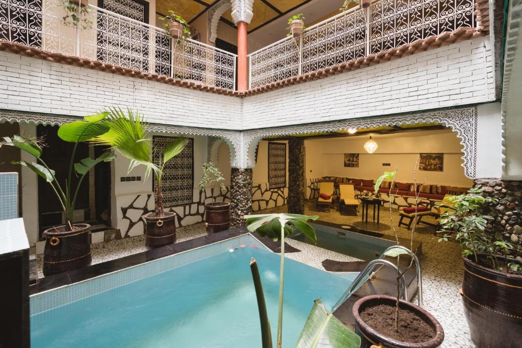 Riad Salma de Groot