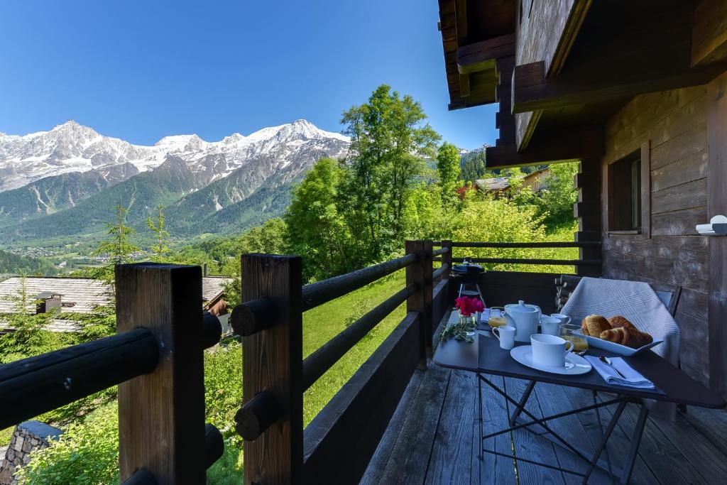 Chalet Noemie photo 2