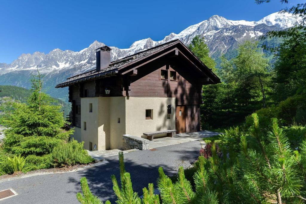 Chalet Noemie photo 1