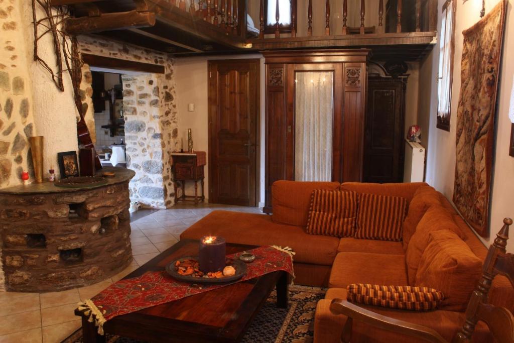 Stone Villa in the Forest photo 3