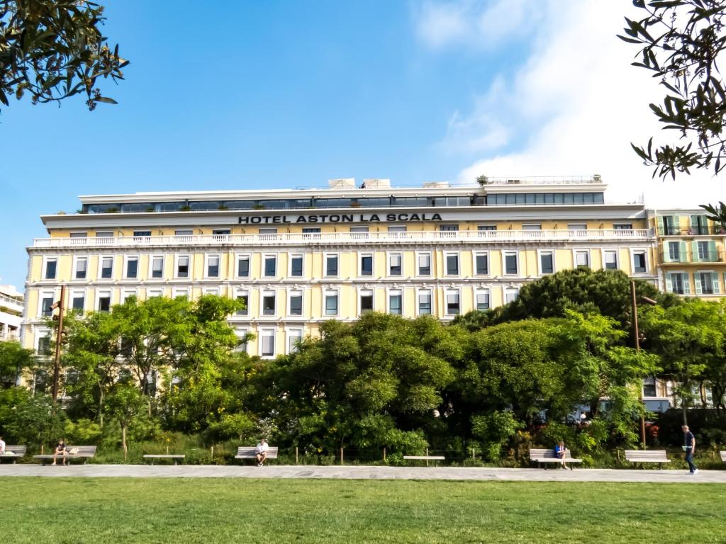 Hotel Aston La Scala photo 2