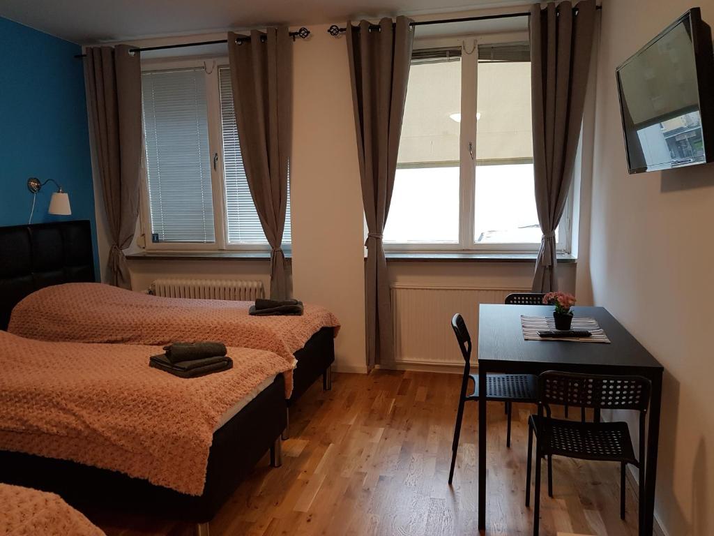 Трехместный (Трехместный номер), Hotel Kringelstaden