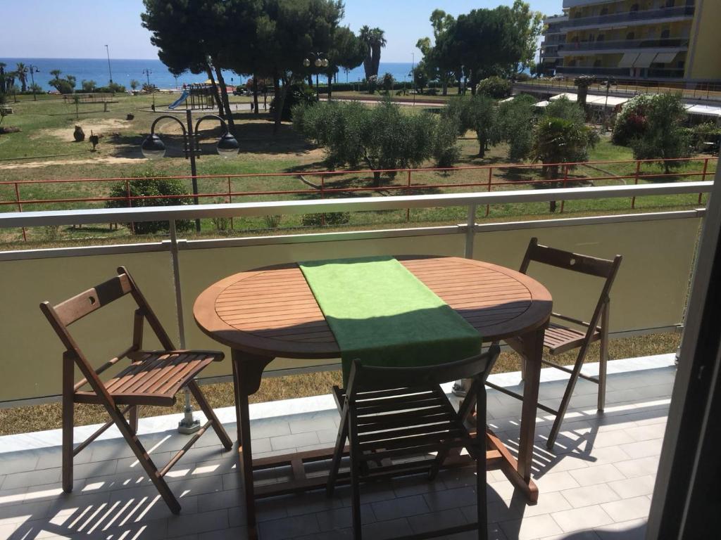 Luminoso appartamento sul mare photo 2