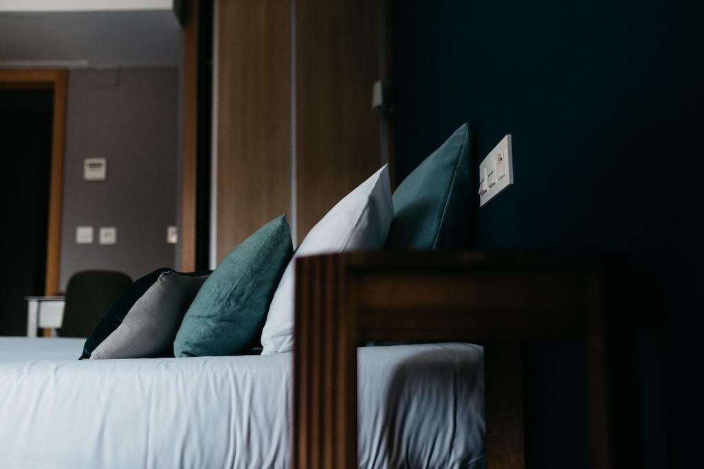 Двухместный (Двухместный номер с 1 кроватью), Hôtel La Caravelle