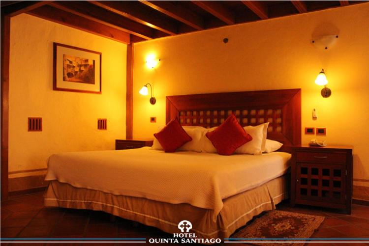 Hotel Quinta Santiago photo 4