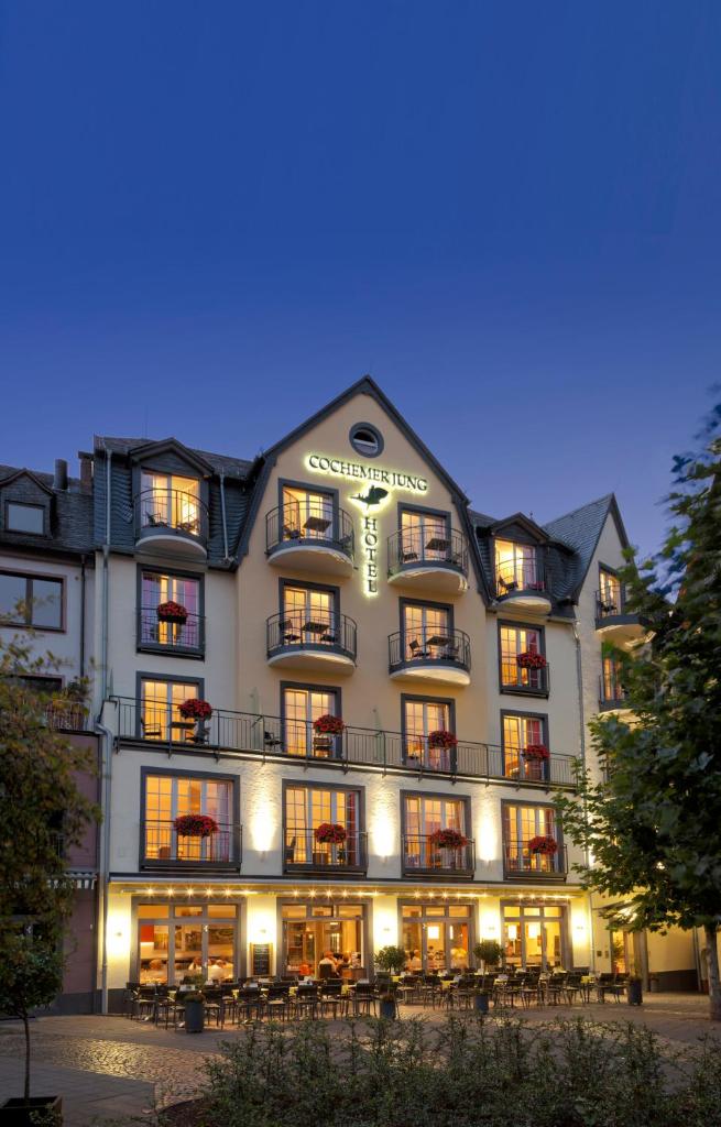 Hotel Cochemer Jung photo 1