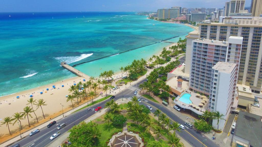 Park Shore Waikiki image