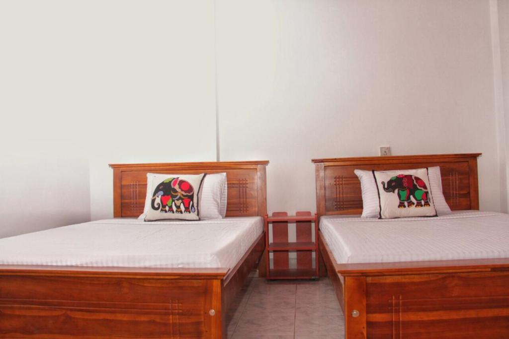 Апартаменты (Апартаменты с 1 спальней), The Walkers Nest