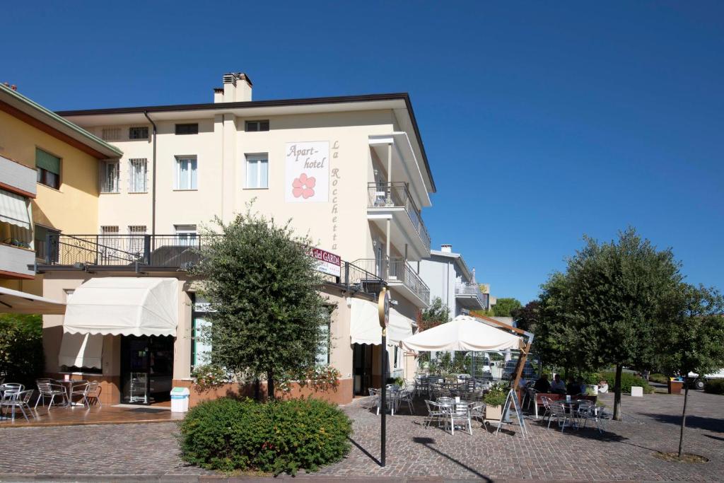Apart-Hotel la Rocchetta photo 3