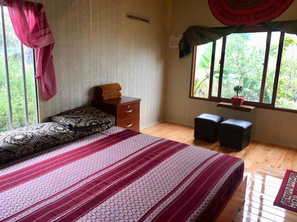 Ta Van Heaven Homestay