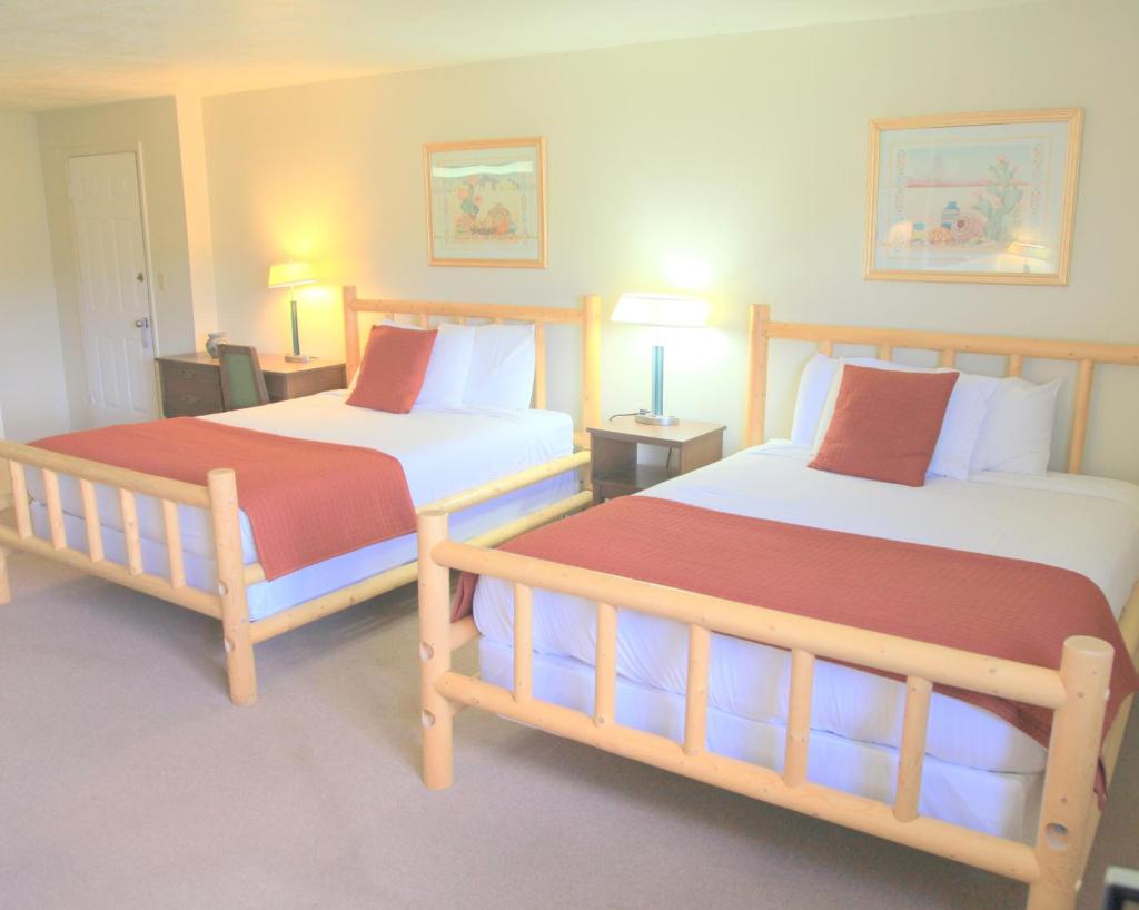 Bryce Zion Inn image