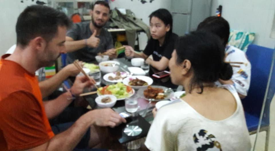 Saigonnais Homestay (Maison de Tran Le)