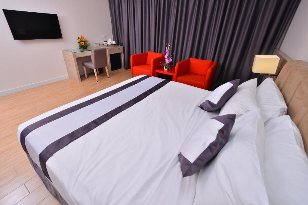Двухместный (Представительский номер), NU Hotel @ KL Sentral