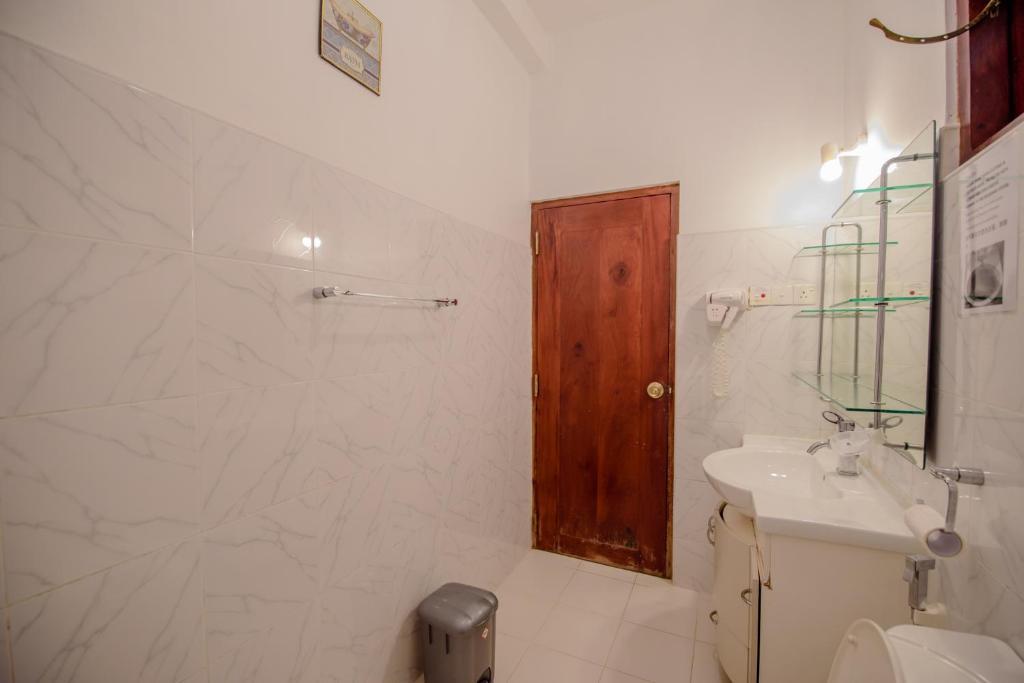 Двухместный (Двухместный номер «Комфорт» с 1 кроватью), Muhsin Villa