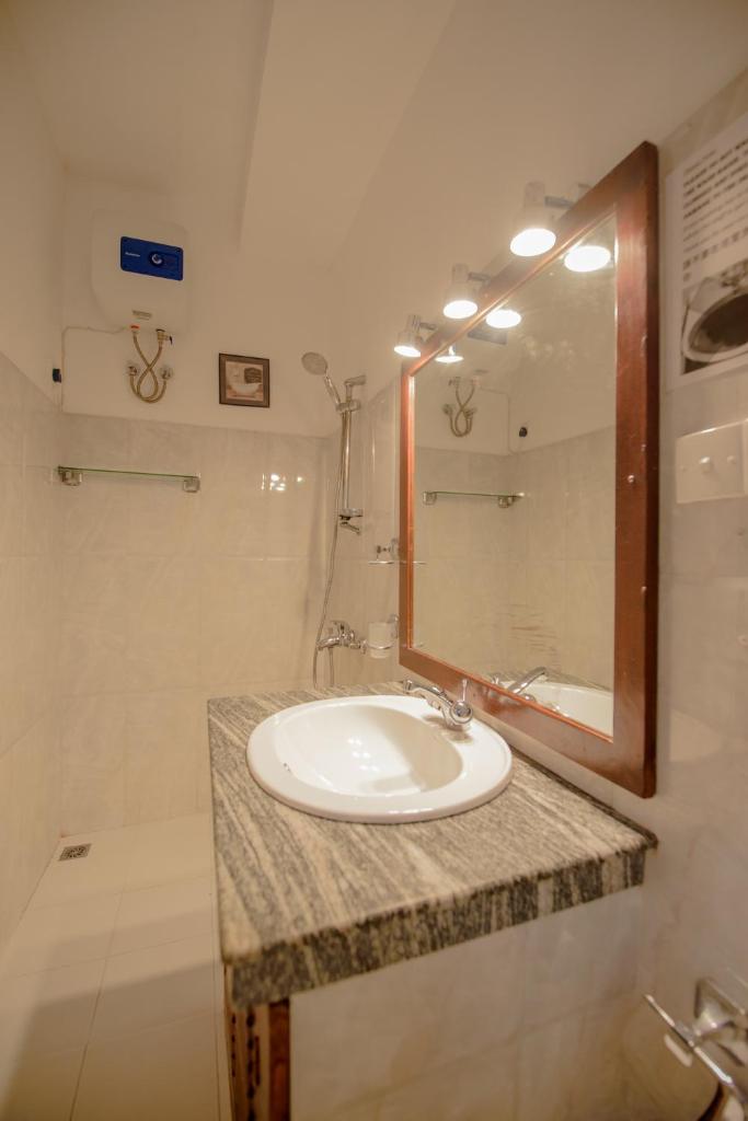 Двухместный (Двухместный номер «Комфорт» с 1 кроватью), Muhsin Villa