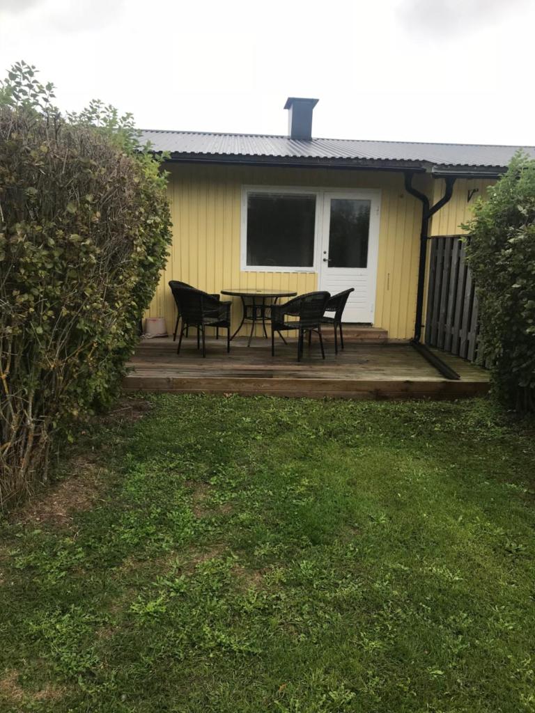Lägenhet Smågårde Tofta photo 1