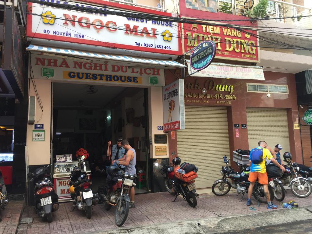 Ngoc Mai Guesthouse