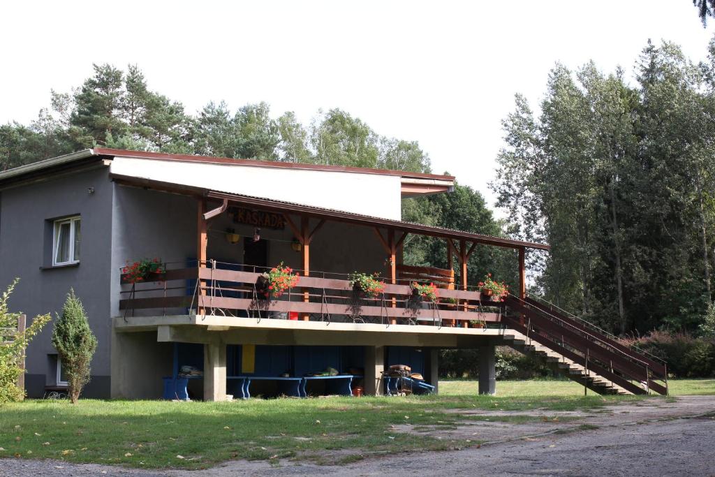 Ośrodek Wypoczynkowy Kaskada photo 3