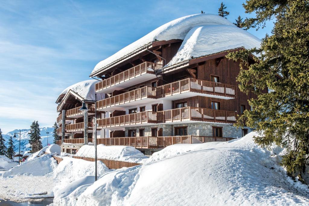 CGH Résidences & Spas Chalet Les Marmottons photo 4