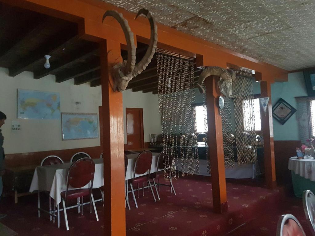 Khunjerab Hotel Sost photo 2