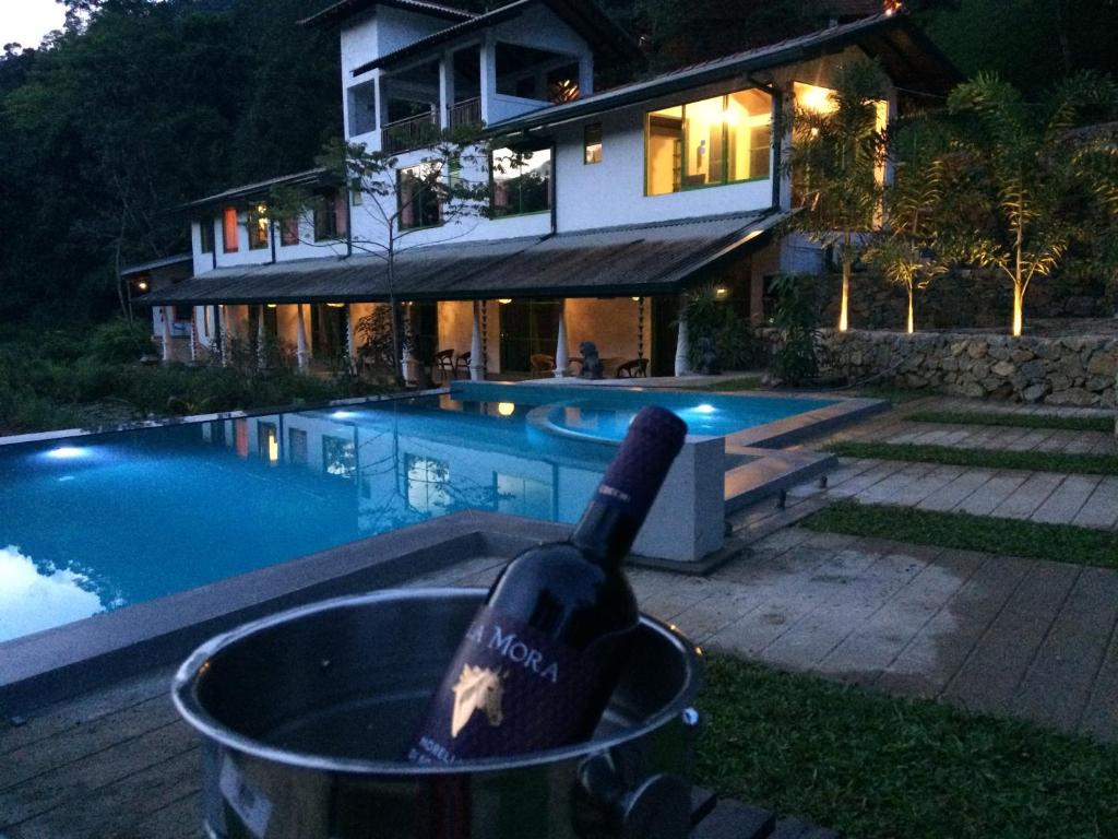 Explore Sinharaja Rain Forest Tour Camp photo 4