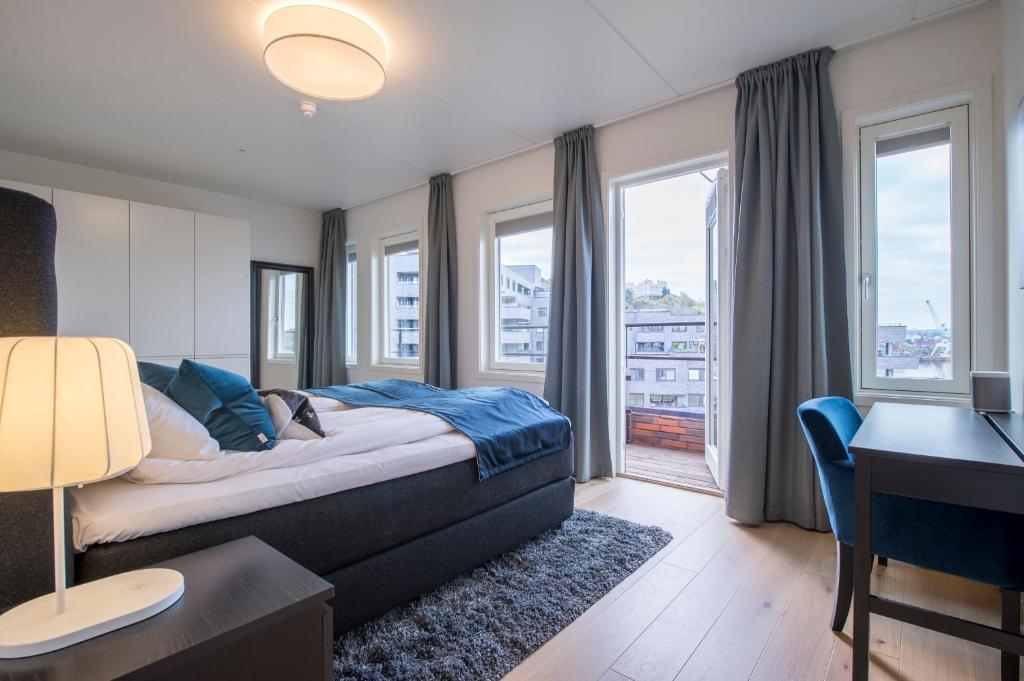 Wright Apartments - Sørenga photo 4