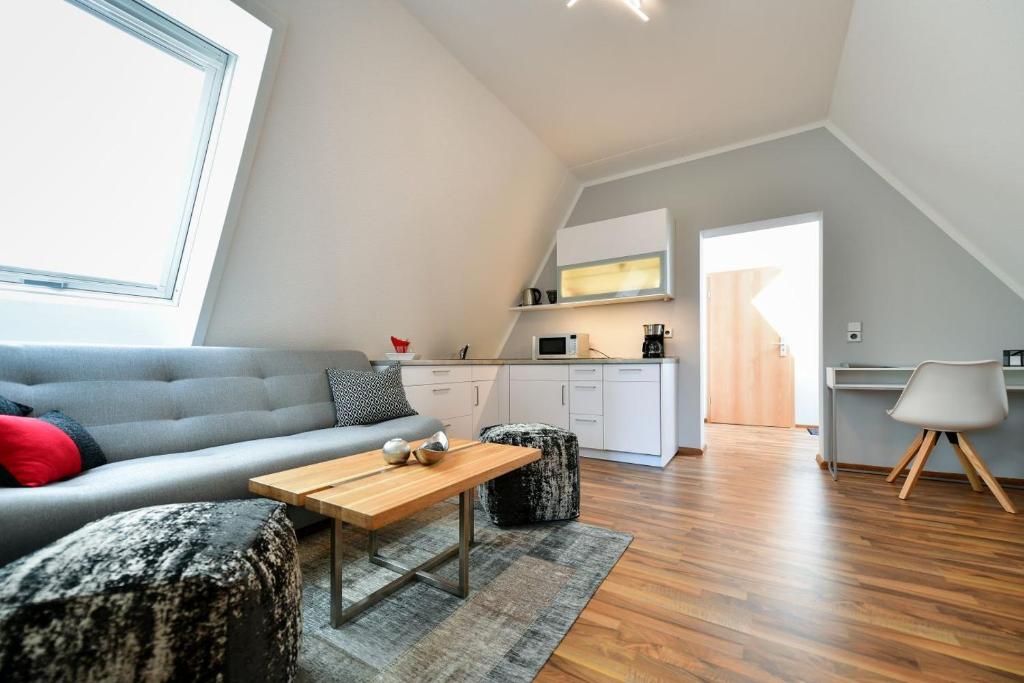 Altstadt Apartment Deluxe photo 3