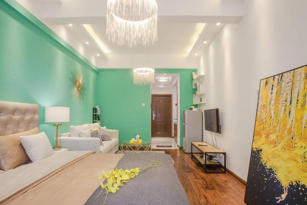 Chengdu Qingyang·Lihua Street· Locals Apartment 00116030 photo 4