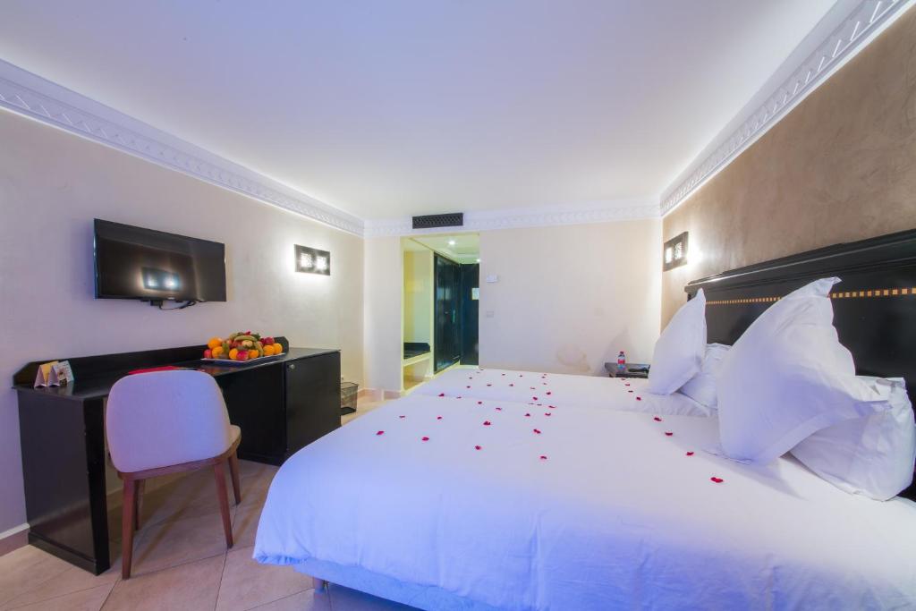 Двухместный (Двухместный номер с 1 кроватью, вид на сад), Club Paradisio All Inclusive