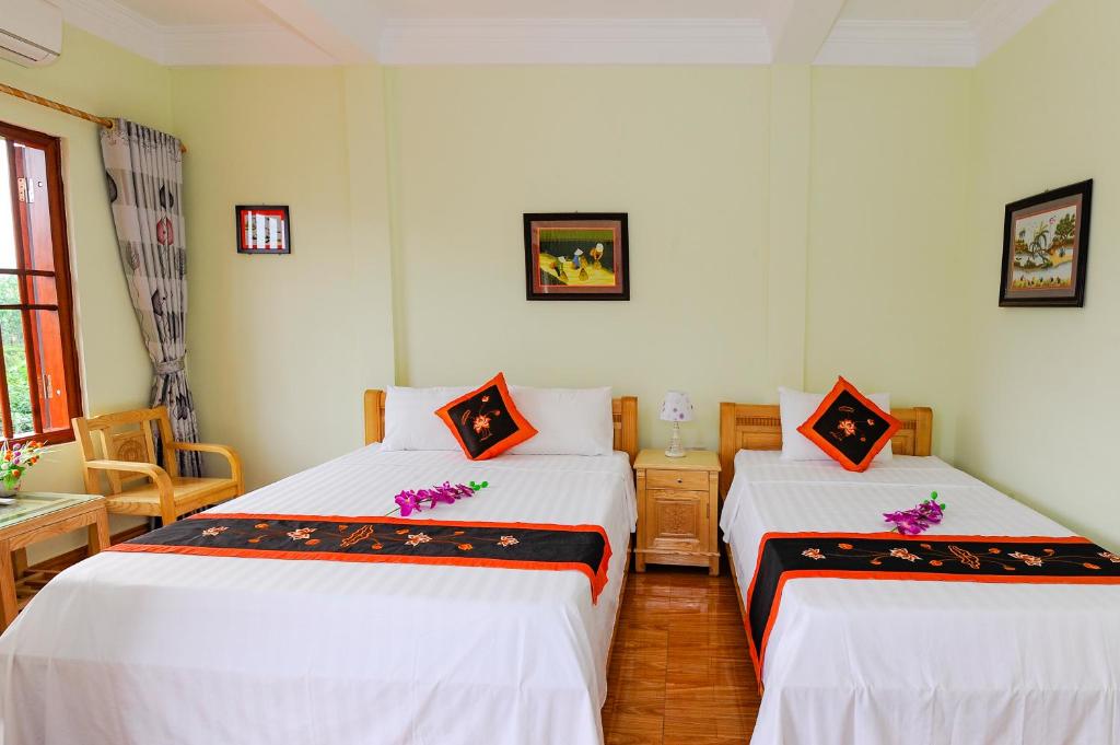 Tam Coc Cosiana Hotel