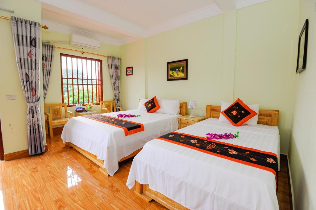 Tam Coc Cosiana Hotel