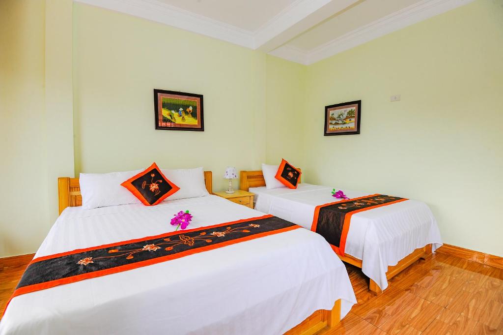 Tam Coc Cosiana Hotel