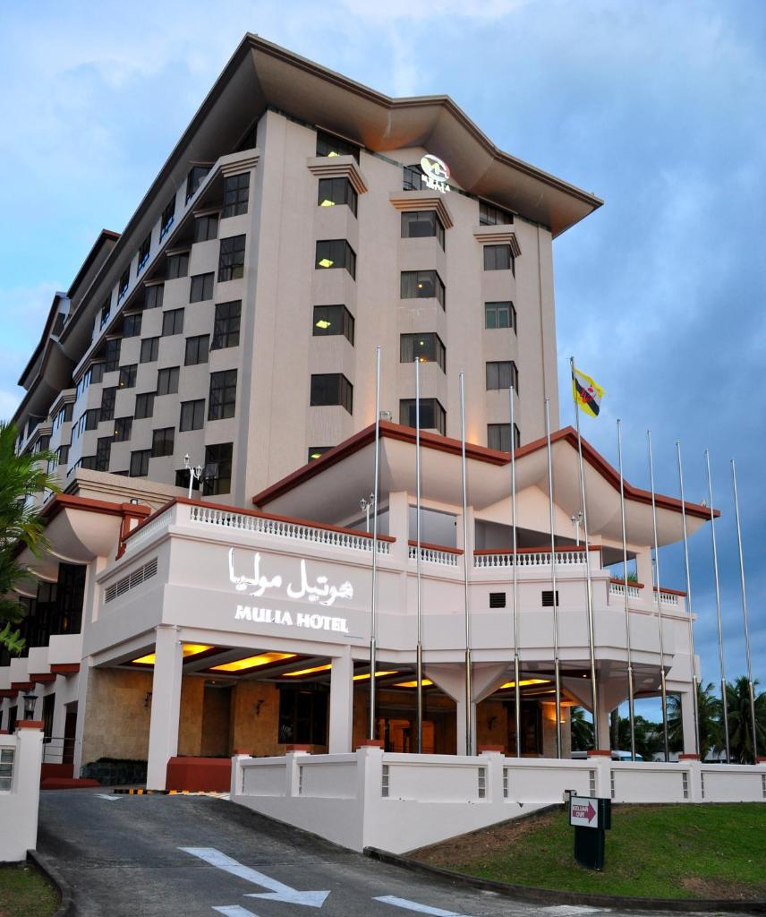 Mulia Hotel photo 1