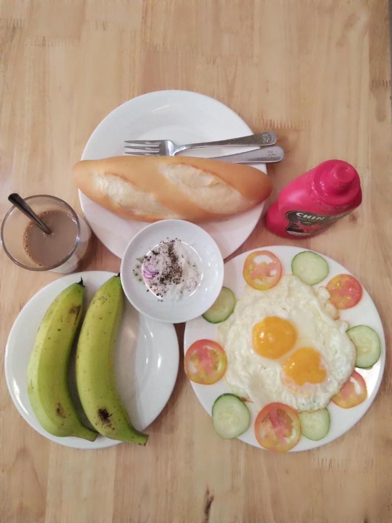 Thanh An 2 Guesthouse