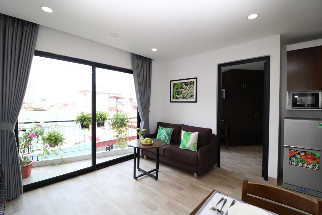 Апартаменты (Апартаменты с 1 спальней), ISTAY Hotel Apartment 6