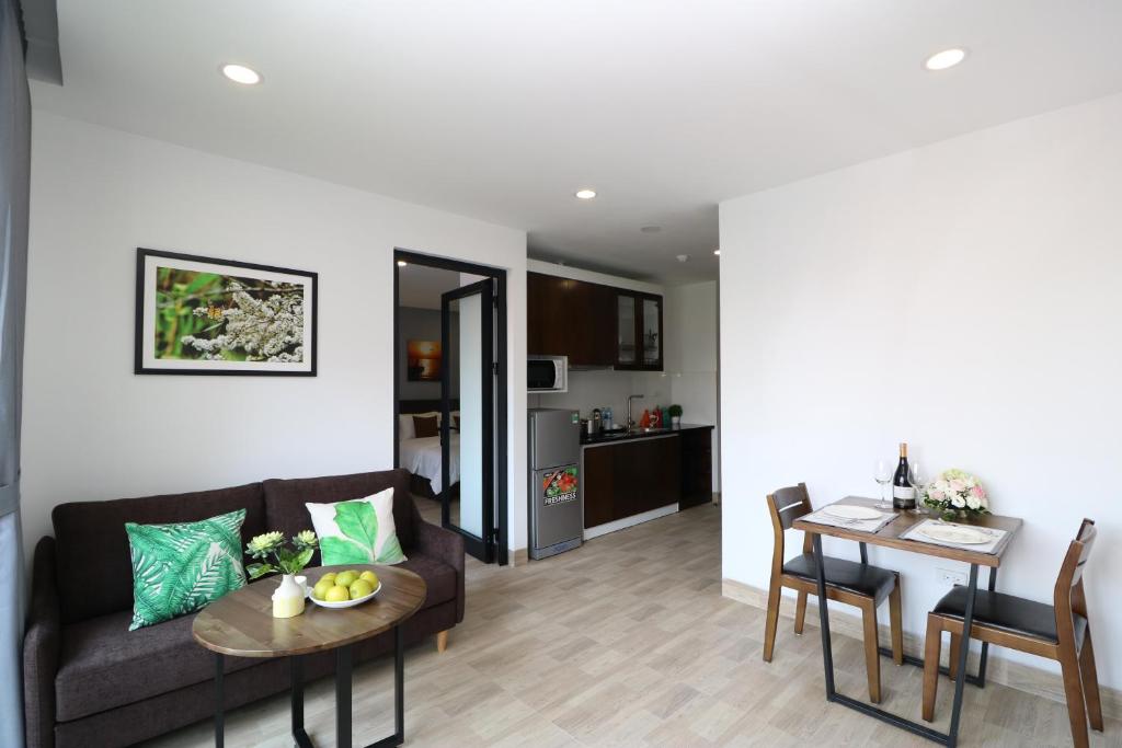 Апартаменты (Апартаменты с 1 спальней), ISTAY Hotel Apartment 6