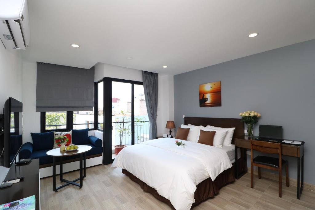 Студио (Номер-студио Делюкс), ISTAY Hotel Apartment 6
