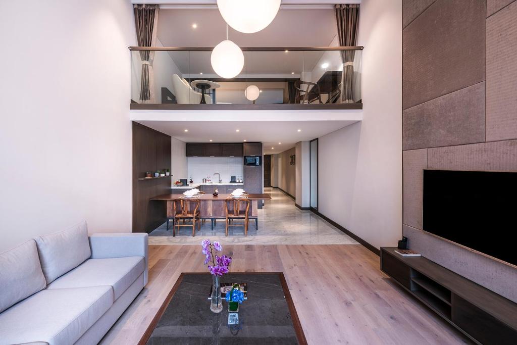 Novotel Suites Shanghai Hongqiao photo 4