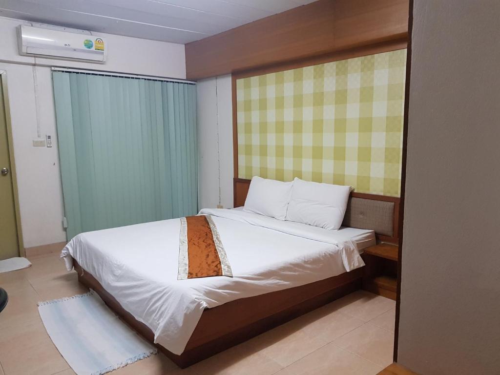 Двухместный (Стандартный номер), Отель P-Park Residence - Charansanitwong-Rama7