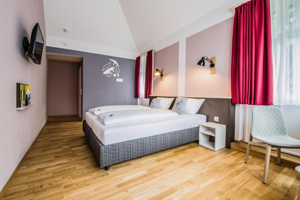 Двухместный (Двухместный номер с 1 кроватью), JUFA Hotel Königswinter/Bonn